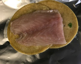 Foto del paso 3 de la receta: PESCADO EMPAPELADO EN SALSA VERDE CON CHILE POBLANO ©