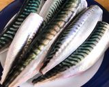 Hình bước làm 1 của món Canh Đầu Cá Mackerel Nấu Cà Chua & Ớt Chuông
