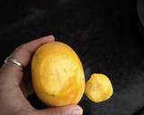 Mango Cassata(Stuffed Icecream) recipe step 2 photo