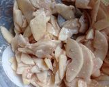 Almás pite🍎 recept fázis 3 fotója