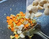 Foto langkah ke 5 dari resep Sapo tahu.