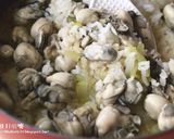 韓式牡蠣炊飯的食譜步驟9照片