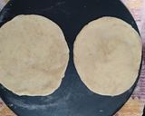 બે પડી રોટી (Do Padi Roti Recipe In Gujarati) રેસીપી સ્ટેપ2ફોટો