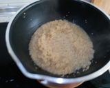 A picture of step 4 of Quinoa poha.