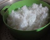 Foto langkah ke 3 dari resep Klepon buah naga.