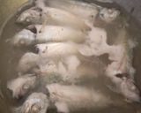Foto langkah ke 2 dari resep Cacapan Asam Ikan Katombo.