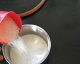A picture of step 6 of Mango Pudding.