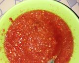 A picture of step 1 of Sachet tomato stew.