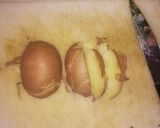Foto del paso 3 de la receta: Papas al horno con cáscara