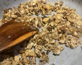 A picture of step 2 of Chicken Friand with Best Ever Cream of Mushroom Soup.