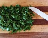 Babgulyás nokedlivel Ancsyka módon recept fázis 7 fotója