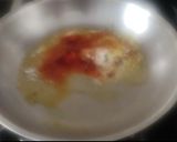 A picture of step 3 of Spicy masala Makhana.
