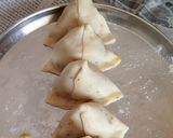 समोसा (Samosa recipe in hindi) रेसिपी चरण 6 फोटो