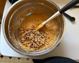 A picture of step 2 of Easy Butterscotch Pound Cake.