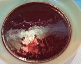 Foto del paso 7 de la receta: Panna cotta de coco con coulis de zarzamora 🍽️