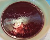 Foto del paso 7 de la receta: Panna cotta de coco con coulis de zarzamora 🍽️