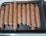 Foto del paso 10 de la receta: Salchicha Pascual (parrillera)