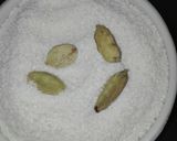 A picture of step 1 of Rabri Kheer.