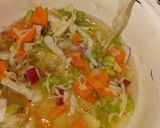 Foto del paso 8 de la receta: Sopa Cultivateur  "Nuevos sabores"