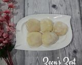 A picture of step 6 of Mochi.