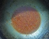 A picture of step 8 of Vegetable Coconut Curry.