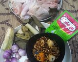 Foto langkah ke 1 dari resep Ayam. Bakar Kecap.