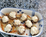 Foto del paso 8 de la receta: Champiñones rellenos