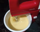 Foto langkah ke 2 dari resep Tart Bolu kukus.