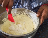 பிஸ்தா குலோப் ஜாமூன் கேக் ரெசிபி ஸ்டேப் 6 புகைப்படம்
