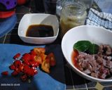 Foto langkah ke 1 dari resep Daging menjangan/kijang.