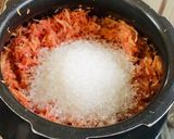 ગાજરનો હલવો કૂકરમાં (Gajar Halwa In Cooker Recipe In Gujarati) રેસીપી સ્ટેપ2ફોટો