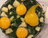 Foto del passaggio 3 della ricetta 11🧑🏻‍🍳Spinaci e uova