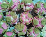 Foto langkah ke 5 dari resep Bolu kukus merekah resep ibuk.