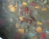 Foto del paso 5 de la receta: Lentejas, ricas lentejas + arroz amarillo 🥘🍲