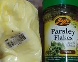 Foto langkah ke 1 dari resep Garlic Bread.