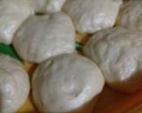 Foto langkah ke 2 dari resep Roti Bantal No milk,no butter,no egg.