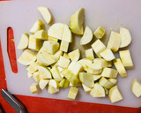 Foto del paso 1 de la receta: Keto - Sopa crema de zucchini fácil, económica y rápida