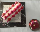 Foto langkah ke 7 dari resep Red Velvet Roll Cake.