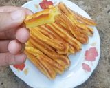 Hình bước làm 5 của món Bánh churros