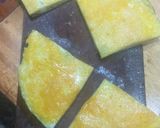 Foto del paso 7 de la receta: Lomo de cerdo al verdeo, a caballo y gratinado con rusa original