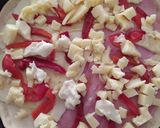 Foto del paso 4 de la receta: Fugazzeta rellena