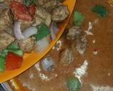 Chicken Shashlik With Gravy and Fried Rice recipe step 11 photo