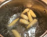 蘑菇炒時蔬的食譜步驟2照片