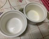 氣炸鍋♥舒芙蕾的食譜步驟1照片