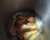 Foto del paso 5 de la receta: Pollo a la cerveza