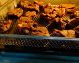 Foto langkah ke 4 dari resep Kambing oven enak, mudah cuma 4 bahan.