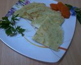 Foto del paso 4 de la receta: Waffle salado con queso escondido