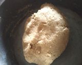 A picture of step 1 of OatsWheat&JaggeryCookies.