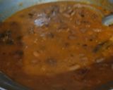A picture of step 4 of Rajma.