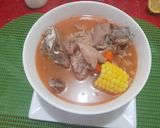 Foto del paso 4 de la receta: Cocido de patica de cerdo🇩🇴